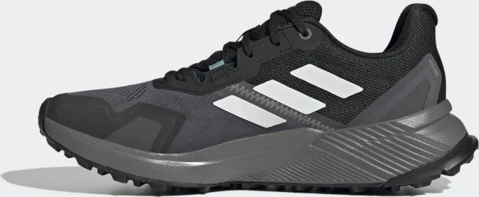 adidas Terrex Soulstride Rain.RDY core black/crystal white/mint ton (Damen)