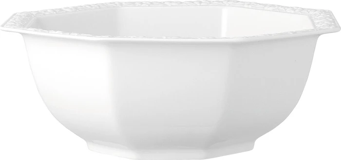 Rosenthal Maria Weiss Pastaschale 2 hoch