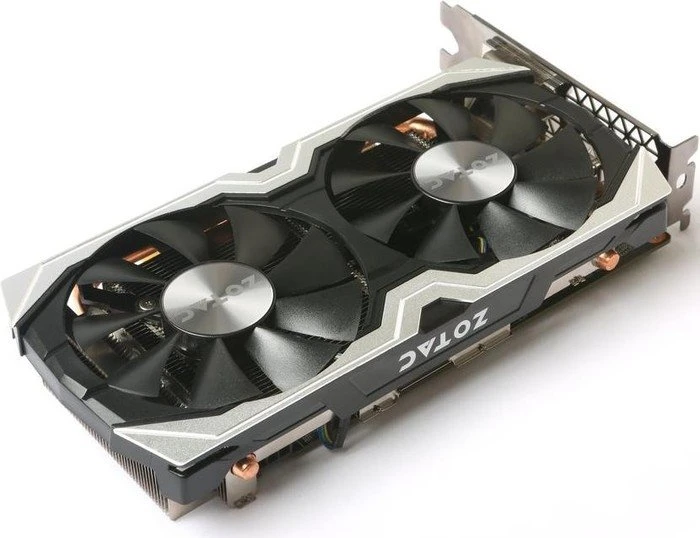 Zotac GeForce GTX 1060 AMP! Edition+, 6GB GDDR5, DVI, HDMI, 3x DP