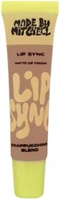 Made by Mitchell Lip Sync Liquid Lipstick frappucchino blend, 15ml