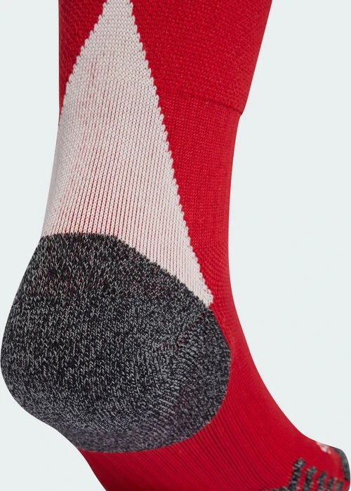 adidas adi 24 Aeroready Football Fußballstutzen team power red 2