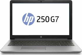 HP 250 G7, Asteroid Silver, Core i5-1035G1, 8GB RAM, 512GB SSD, DE