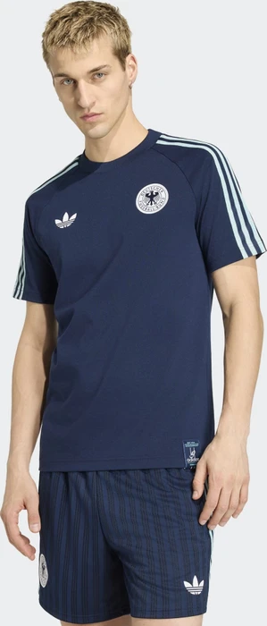 adidas FIFA WM 2026 Deutschland Originals Shirt kurzarm collegiate navy (Herren)