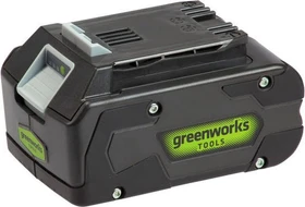 Greenworks Tools G24B4 Werkzeug-Akku 24V, 4.0Ah, Li-Ionen [4.0Ah] [96Wh]