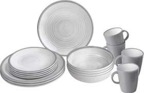 Brunner Lunch Box Geschirrset bellagio