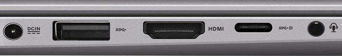 ASUS ZenBook UX310UQ-GL048T, Quartz Grey, Core i5-6200U, 8GB RAM, 256GB SSD, 1TB HDD, GeForce 940MX, DE