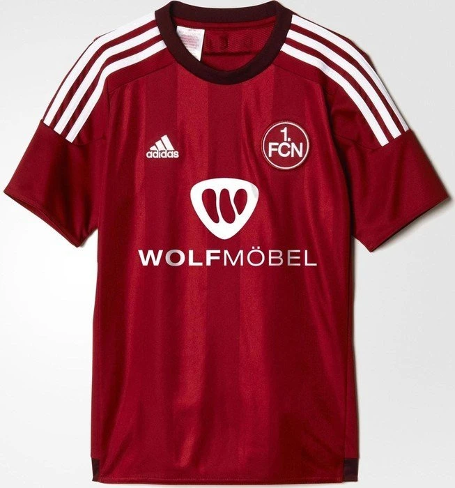 adidas 1. FC Nürnberg Heimtrikot