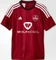 adidas 1. FC Nürnberg Heimtrikot Vorschaubild