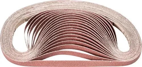 Pferd BA 12/520 A 80 Schleifband K80, 12x520mm, 100 Stück