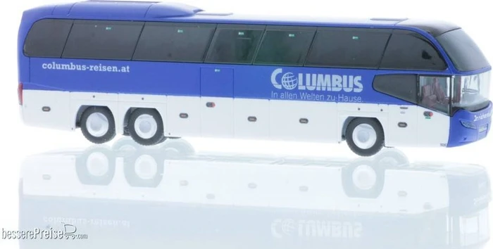 Rietze Neoplan Cityliner C07 Dr. Richard - Columbus Reisen