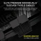 Corsair PSU Cable Kit Type 5 - Starter Kit, Elite Premium Individually Sleeved, schwarz Vorschaubild