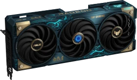 ASUS TUF Gaming Radeon RX 9070 XT Onimusha Special Edition, TUF-RX9070XT-O16G-ONIMUSHA, 16GB GDDR6, HDMI, 3x DP