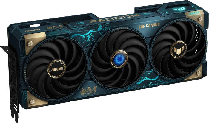 ASUS Radeon RX 9070 XT