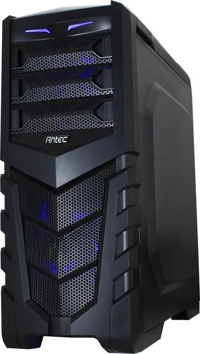 Hyrican HydroGamer 4859, Core i7-6700K, 8GB RAM, 240GB SSD, 1TB HDD, GeForce GTX 970