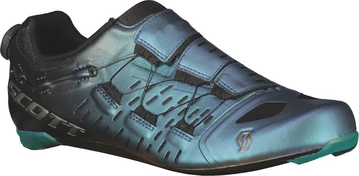 Scott Road Tri Carbon prism green/black (Herren)