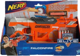 Hasbro Nerf N-Strike Elite Accustrike Falconfire