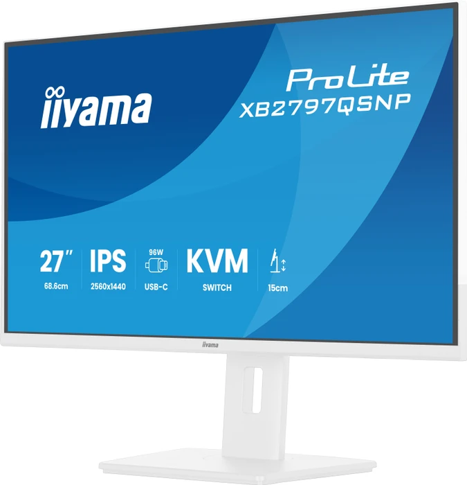 iiyama ProLite XB2797QSNP-W1, 27"