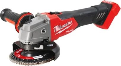 Milwaukee M18 FSAG125X-0 Fuel Akku-Winkelschleifer solo