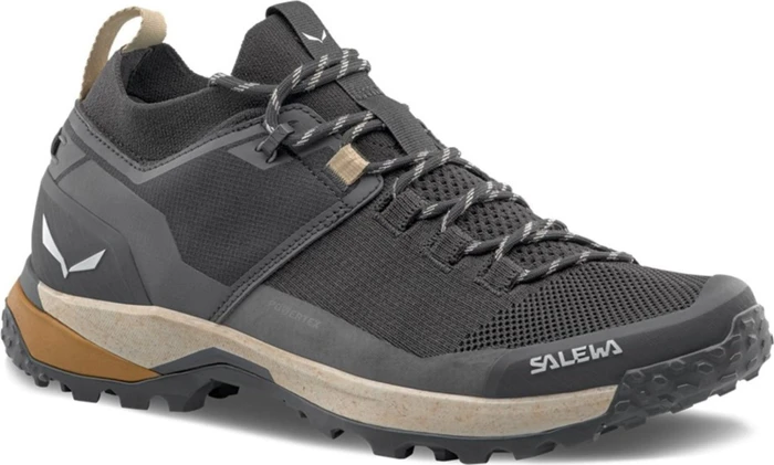 Salewa Puez Knit Powertex schwarz (Herren)