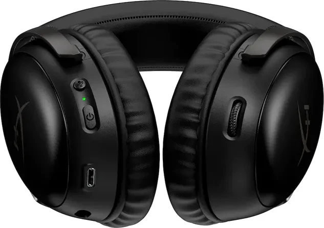 HP HyperX Cloud III Wireless schwarz