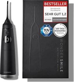 WonderSmile Pro Waterflow black