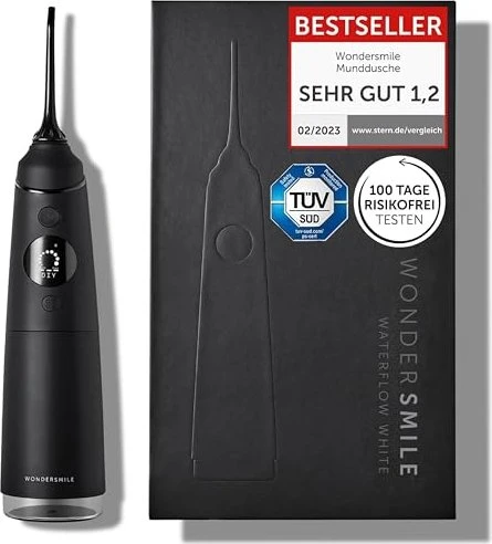 WonderSmile Pro Waterflow black