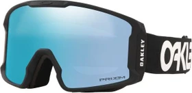 Oakley Line Miner XM factory pilot black/prizm snow sapphire iridium