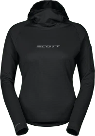 Scott Defined Light Hoodie schwarz (Damen)
