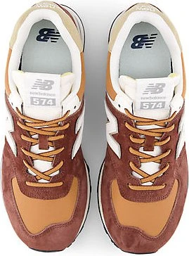 New Balance 574 rich oak