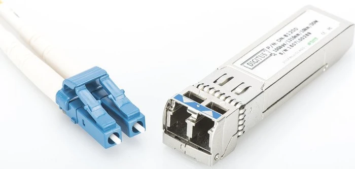 Digitus Professional DN-81200 10G LAN-Transceiver, LC-Duplex MM 300m, SFP+