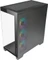 AZZA Cove Black, schwarz, Glasfenster Vorschaubild