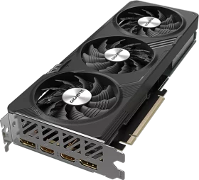 GIGABYTE GeForce RTX 4060 Gaming OC 8G, 8GB GDDR6, 2x HDMI, 2x DP
