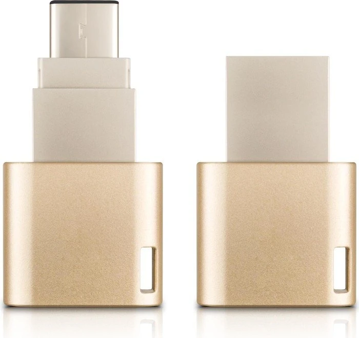 ADATA UC350 USB Type-C 64GB, USB-A + USB-C, USB 3.2 Gen 1×1