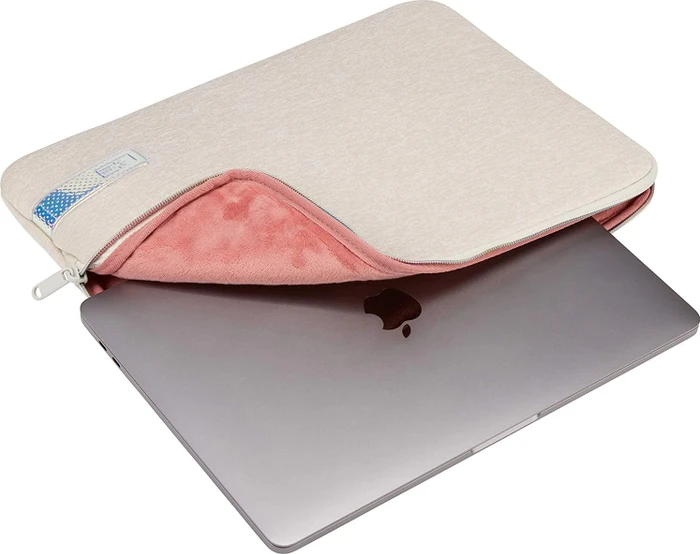 Case Logic Reflect REFMB-113 13" MacBook Pro Sleeve Concrete weiß