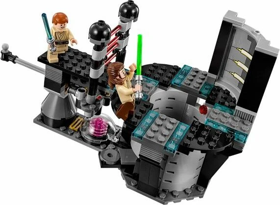 LEGO Star Wars Episoden I-VI - Duel on Naboo