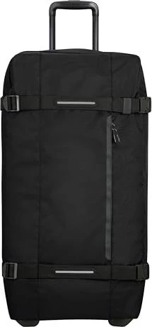 American Tourister Urban Track Trolley L asphalt black