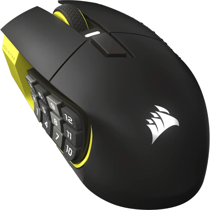 Corsair Scimitar Elite Wireless SE MMO