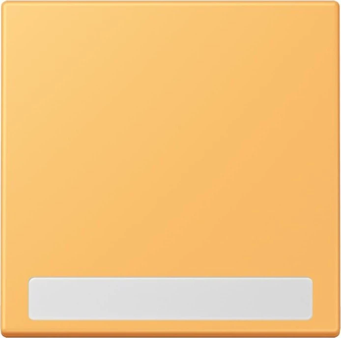 Jung Wippe 1-fach, ocre jaune clair