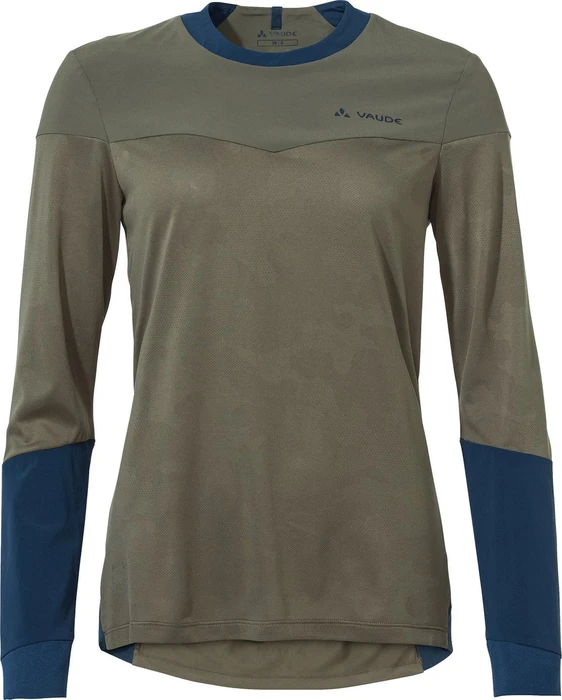 Vaude Moab PRO Trikot langarm (Damen)