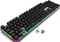Inca IKG-443 Empousa Mechanical Gaming Tastatur, schwarz, LEDs RGB, RED Switches, USB, DE Vorschaubild