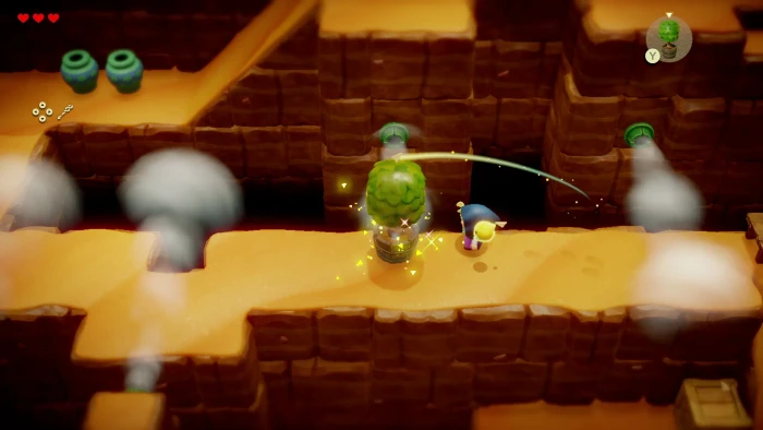 The Legend of Zelda: Echoes of Wisdom (Switch)