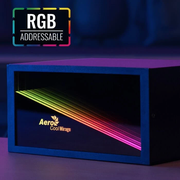 AeroCool Mirage Gold 650W, ATX 2.52