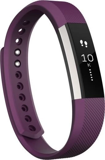Fitbit Ersatzarmband Classic Small für Alta HR/Alta violett