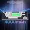 Redragon Ucal K673 Pro, schwarz/weiß, LEDs RGB, Redragon RED, USB/Bluetooth, US Vorschaubild