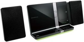 JVC UX-VJ5 schwarz
