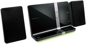 JVC UX-VJ5 schwarz