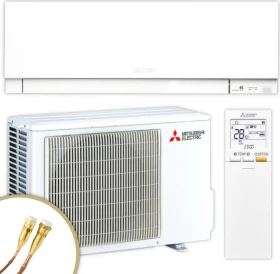 Mitsubishi M-Serie Premium MSZ-EF MSZ-EF25VGKW/MUZ-EF25VG hochglänzend weiß
