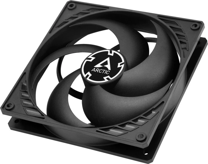 ARCTIC P14 PWM PST schwarz, 140mm, 5er-Pack