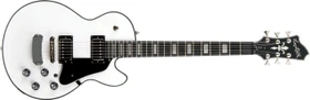 Hagstrom Super Swede White Gloss
