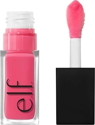 E.L.F Glow Reviver Plumping Lip Oil burst bubble, 7.6ml